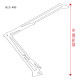 Broadcast Stand 1650-2200mm