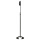 Stand per microfono con sistema Quick Lock