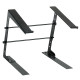 Laptop Stand Acciaio