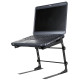 Laptop Stand Acciaio