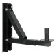Adjustable Speaker Bracket 35 mm 35 mm - Carico massimo 30 kg
