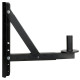 Adjustable Speaker Bracket 35 mm 35 mm - Carico massimo 30 kg