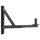 Adjustable Speaker Bracket 35 mm 35 mm - Carico massimo 30 kg