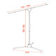 Supporto per microfono Mammoth - Alto