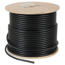 3G-SDI Cavo coassiale schermato doppio - 100 m su bobina