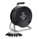 Python 8 Stagewheel 8x XLR 15 m