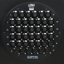 CobraX Stagewheel 32/8 30m