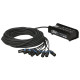 CobraX 8 StageSnake 15m