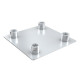 Deco-22 Quatro Truss - Square Base Plate MWPQ - female