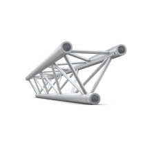 Deco-22 Triangle Truss - Straight STM1000 - 1000 mm