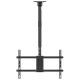 Supporto da soffitto doppio per TV PLB-4386