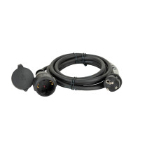 H07RN-F 3G1.5 Cavo di prolunga Schuko Value Line