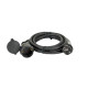 H07RN-F 3G1.5 Cavo di prolunga Schuko Value Line