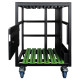 Carrello per piastra di base LoadMaster 600