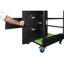 Carrello per piastra di base LoadMaster 600