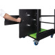 Carrello per piastra di base LoadMaster 750