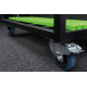 Carrello per piastra di base LoadMaster 750