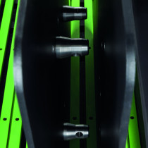 Carrello per piastra di base LoadMaster 750