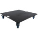 Piastra di base universale per truss 750 con ruote