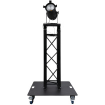 Piastra di base universale per truss 750 con ruote
