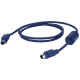FC06 - Mini-Din 8P to Mini-Din 8P 1,5 m