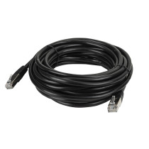 CAT6 Cable - F/UTP Black 3 m