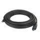 USB 3.0 Active Extension Cable black, male - female 15 m - nero - maschio - femmina