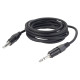 FL07 - bal. stereo Jack to stereo Jack 3 m