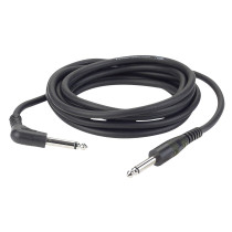 FL10 - unbal. Jack mono to Jack mono 90° 3 m