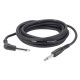FL10 - unbal. Jack mono to Jack mono 90° 3 m