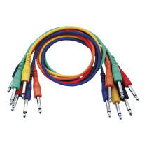 FL11 - 6 coloured unbal. patch 30 cm