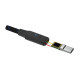 FL115 - Da USB-C a 2 XLR/M 3P Galvanicamente Isolati