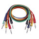 FL12 - 6 coloured bal. patch 60 cm