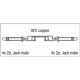 FL20 - 4 mono Jack to 4 mono Jack 1,5 m