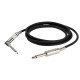 FL29 - unbal. Jack mono to Jack mono 90° 1,5 m