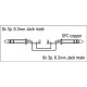 FL66 - 8 Jack stereo to 8 Jack stereo 3 m