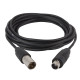 FL73 - IP65 XLR/M 3P to XLR/F 3P Neutrik XX HD series 10 m
