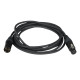 FL84 - DMX/AES-EBU XLR/M 5P to XLR/F 5P Neutrik 6 m