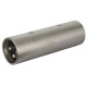 FLA25 - XLR 3P male to XLR 3P male