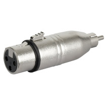 FLA31 - XLR 3P female to RCA male