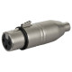 FLA33 - XLR 3P female to RCA female