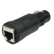 FLA39 - XLR 3P female to RJ45 female