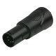 FLA40 - XLR 5P male to RJ45 female