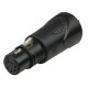 FLA41 - XLR 5P female to RJ45 female