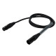 FLR08 - DMX/AES-EBU da XLR/M 5P a XLR/F 5P