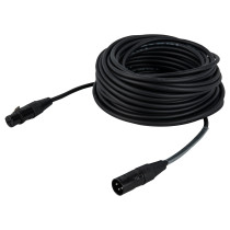 FLR09 - DMX/AES-EBU da XLR/M 3P a XLR/F 3P