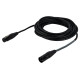 FLR09 - DMX/AES-EBU da XLR/M 3P a XLR/F 3P