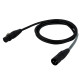 FLR09 - DMX/AES-EBU da XLR/M 3P a XLR/F 3P