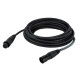 FLR73 - IP65 DMX/AES-EBU da XLR/M 3P a XLR/F 3P Serie Rean RCX3