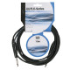 FLX05 - unbal. Jack mono to Jack mono X-type 1.5 mtr - tipo X